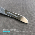 Pocket Knife Surgical Scalpel with Handle